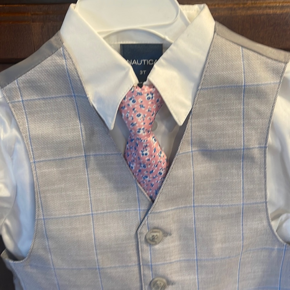 Boys 3-Piece Suit